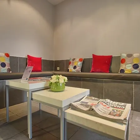 Timhotel Gare De Lyon Hotel