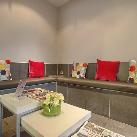 Hotel Timhotel Gare De Lyon 3*