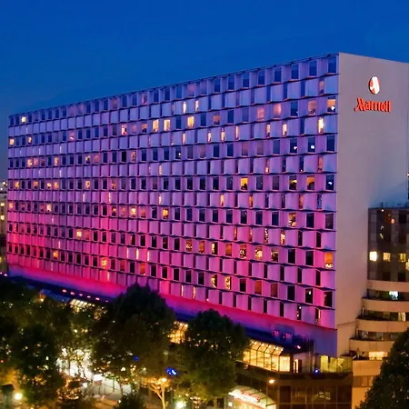 Marriott Rive Gauche & Conference Center Parigi