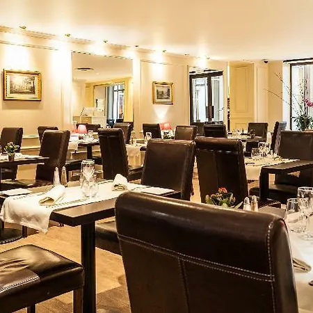 Saint Albany Szálloda 4*