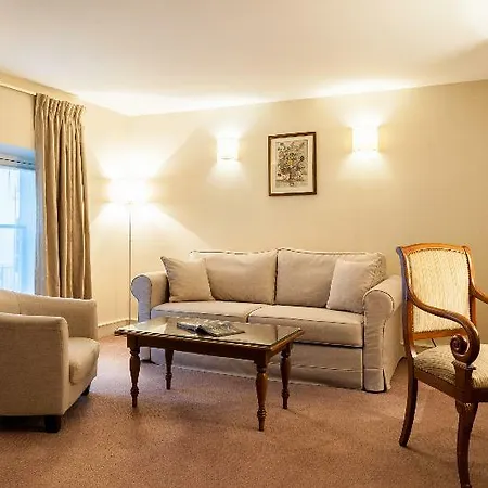 Saint Albany Szálloda 4*