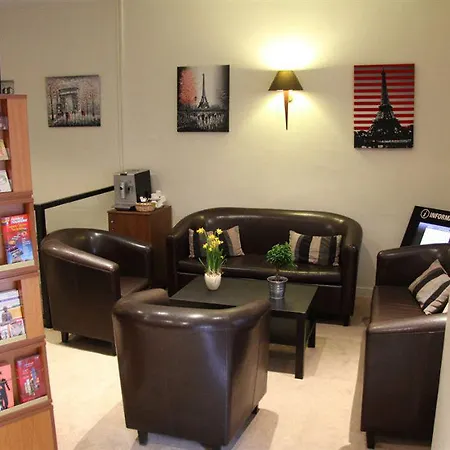 Western Quartier Latin Pantheon Hotel 3*