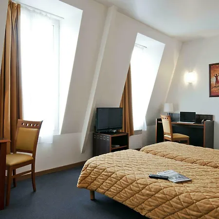 Lägenhetshotell Adagio Access Philippe Auguste Paris