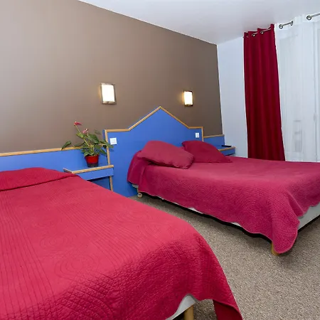 Hipotel Pere-lachaise Republique Отель 3*