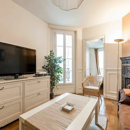 We - Champs Elysees 75008 Apartamento *