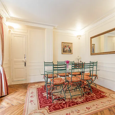 Apartamento We - Champs Elysees 75008 París