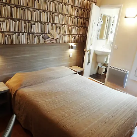 Hotell Amelie Paris