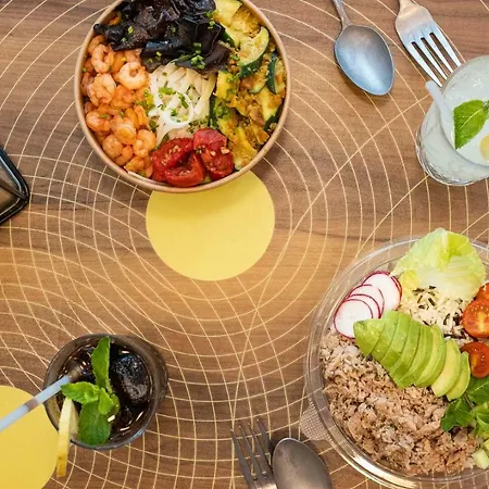 Ibis Styles Meteor Avenue D'italie Szálloda 3*