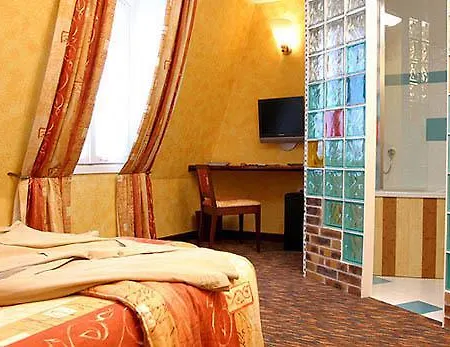 Hotel Le Relais Du Marais Paris