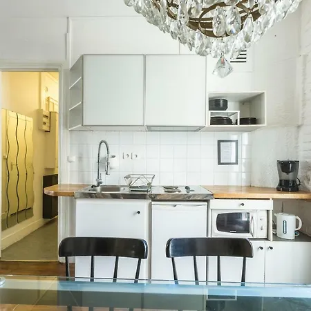 Apartment Cosy 40m² Near Montmartre *