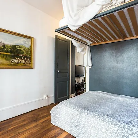 Apartment Cosy 40m² Near Montmartre Paris