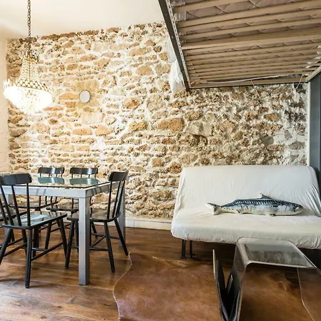 Cosy 40m² Near Montmartre Paris