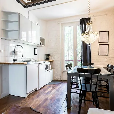Apartment Cosy 40m² Near Montmartre *