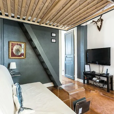 Cosy 40m² Near Montmartre *