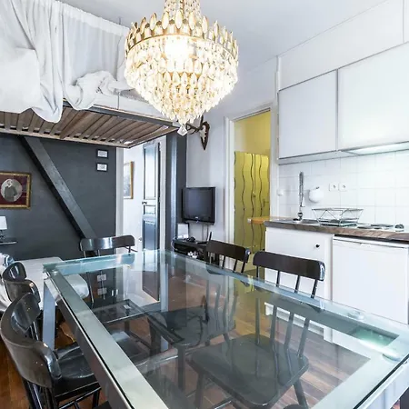 Cosy 40m² Near Montmartre Apartment Paris