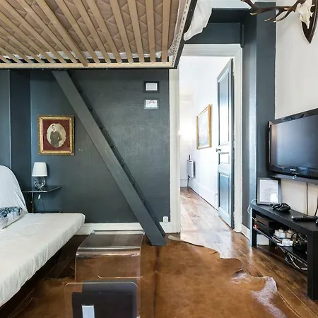 Cosy 40m² Near Montmartre Paris