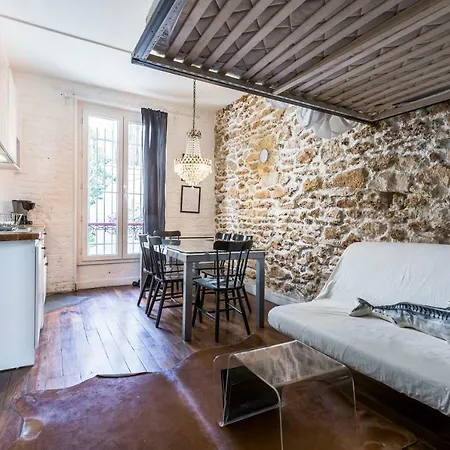 Apartment Cosy 40m² Near Montmartre *