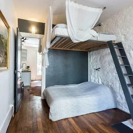Apartment Cosy 40m² Near Montmartre