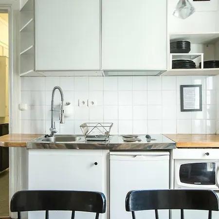 Apartment Cosy 40m² Near Montmartre
