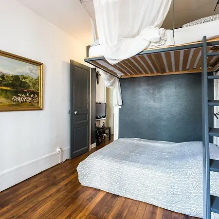 Cosy 40m² Near Montmartre