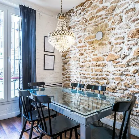 Cosy 40m² Near Montmartre Apartment Paris