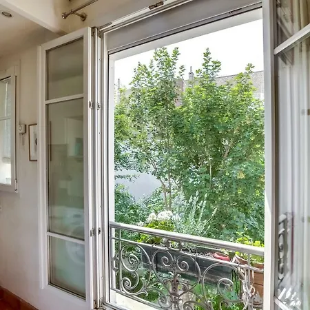 Appartement Tour Eiffel By Weekome