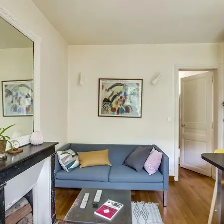Appartement Tour Eiffel By Weekome *