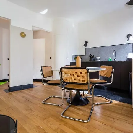 Apartamento Joie Opéra - Gare St Lazare París