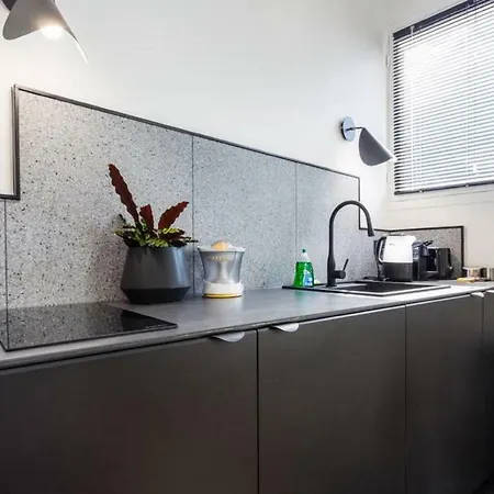 Apartamento Joie Opéra - Gare St Lazare *