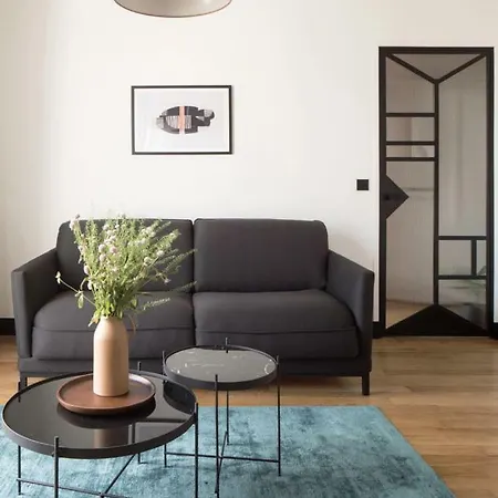 Apartamento Joie Opéra - Gare St Lazare *