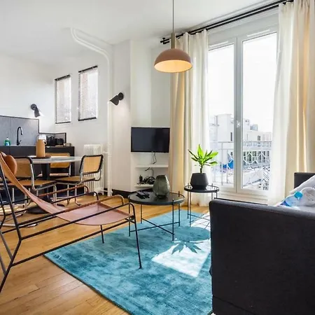 Joie Opéra - Gare St Lazare Apartamento