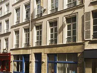 Du Palais Bourbon Szálloda Párizs