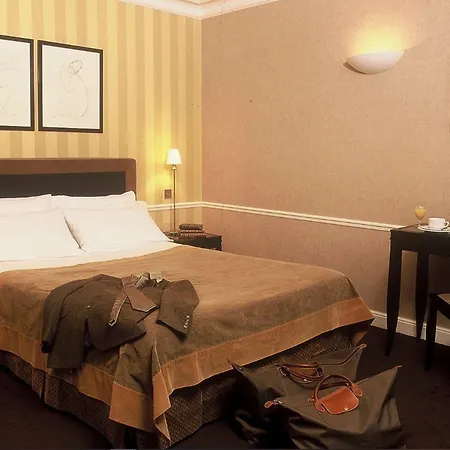 Hotel Victoires Opera Paryż