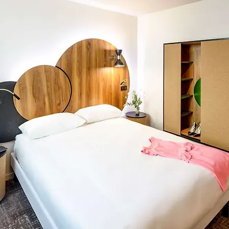 Szálloda Ibis Styles Meteor Avenue D'italie