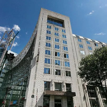 Citadines Place D'italie Apartahotel París