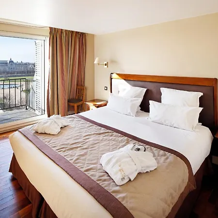 Szálloda Saint Albany 4*