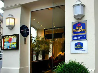 Szálloda 1er Lafayette 3*