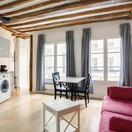 Top Opera Appartement *