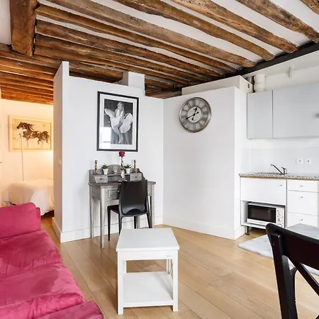 Top Opera Appartement *