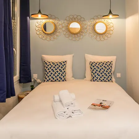 Apartment Ws Marais - Musee Pompidou