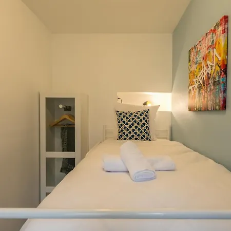 Ws Marais - Musee Pompidou Apartment *
