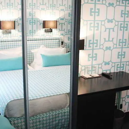Hotel Monceau Elysees