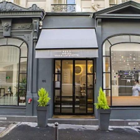 Hotel Petit Lafayette Paris