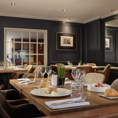 Hotel Saint Albany 4*