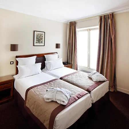 Saint Albany Szálloda 4*