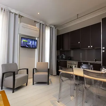 & Le Regent Aparthotel