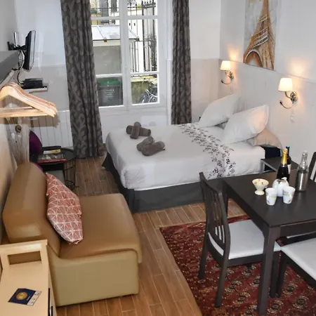 Duplex Saint Germain Odeon Apartman Párizs