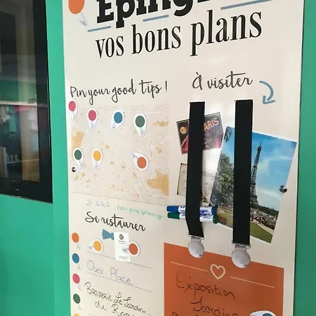 Ibis Styles Gare Saint Lazare Hotel Paris