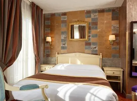 Hotel Edouard 6 Montparnasse Saint-germain-des-prés