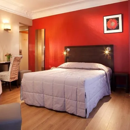 Appart hôtel Avalon Gare Du Nord Paris